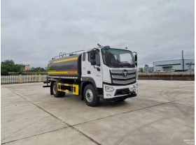 福田20方洒水车