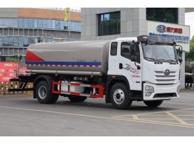 解放12方洒水车