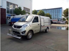 福田人行道清洗车
