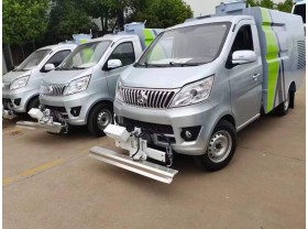 长安人行道清洗车