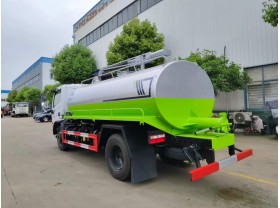 东风福瑞卡3方吸粪车