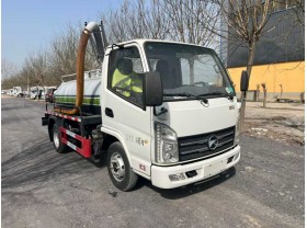 凯马5方吸粪车