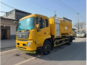 东风天锦联合疏通车