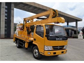 东风12米高空作业车
