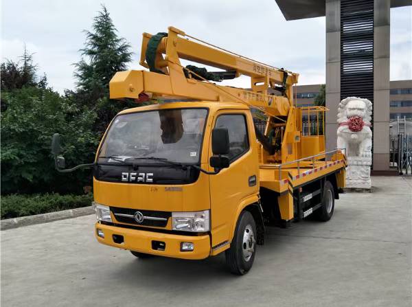 东风18米高空作业车