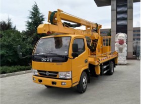 东风18米高空作业车