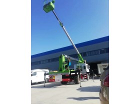 东风145型20米高空作业车