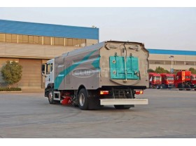 东风D9 15方洗扫车
