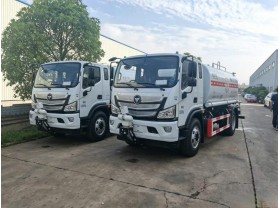 绿化洒水车