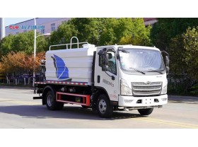 程力洒水车