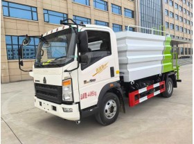 园林绿化洒水车
