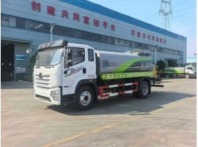 解放洒水车
