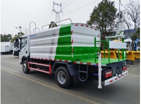 专用洒水车