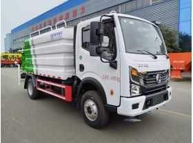 汽车洒水车