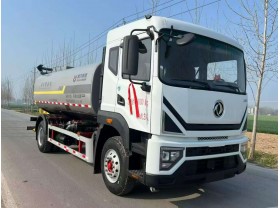 降尘洒水车