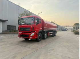 东风消防洒水车