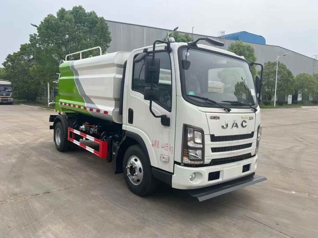 江淮洒水车