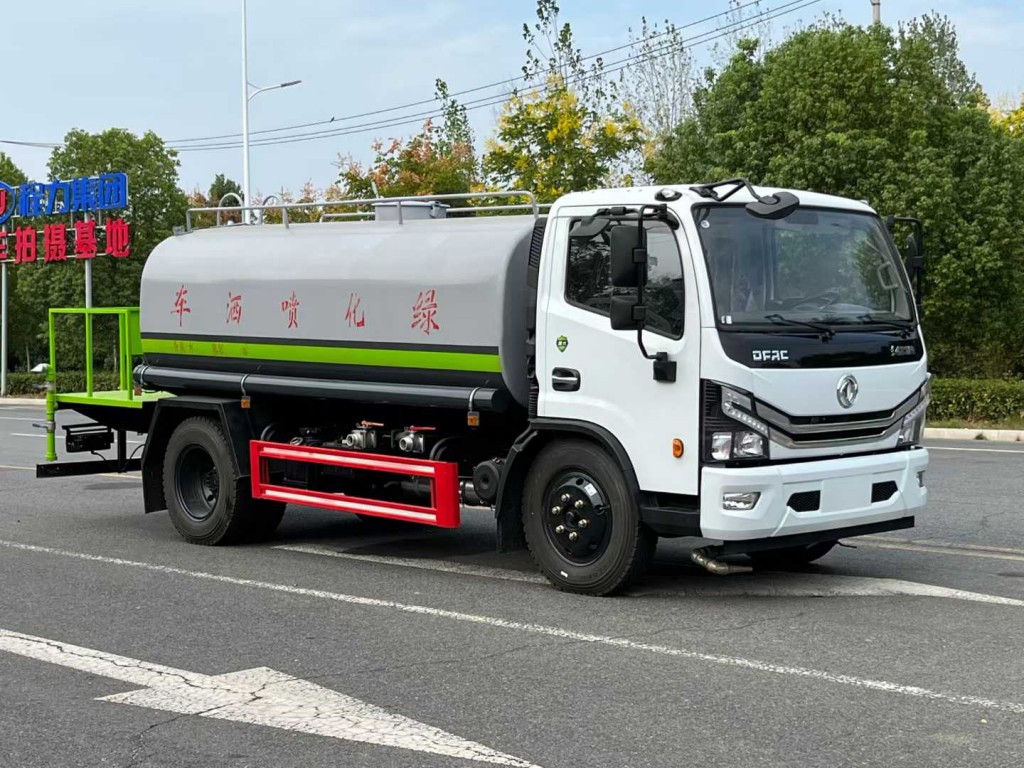 农药洒水车