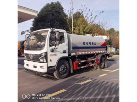 福瑞卡洒水车