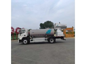 纯电动高压清洗车