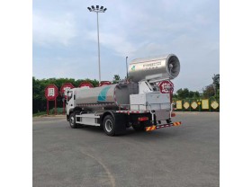 新能源电动喷洒车