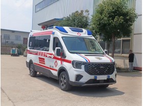 福特全顺救护车