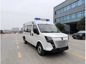 东风御风救护车