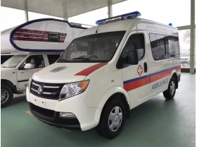东风御风转运型救护车