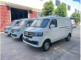 金杯救护车「负压救护车」