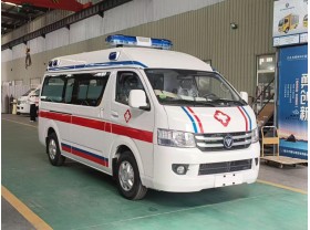 福田G7运输型急救车