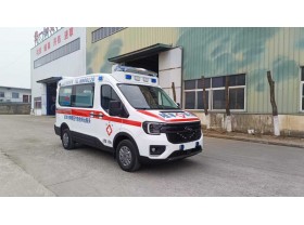 福特转运型急救车