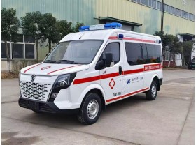 东风御风转运型急救车