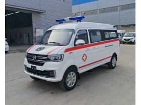 金杯海狮转运型急救车