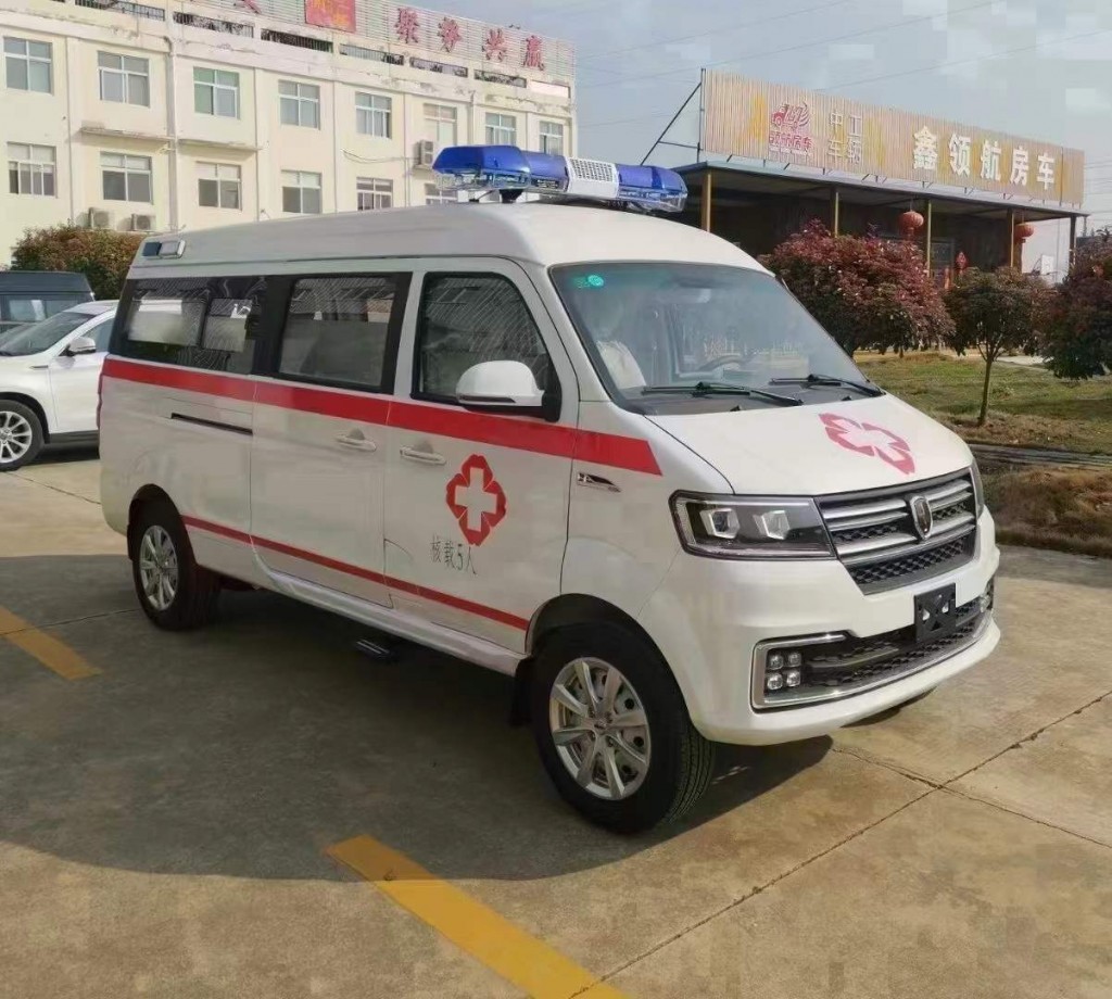 金杯医疗救护车