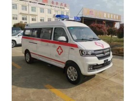 金杯医疗救护车