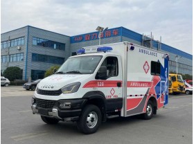 依维柯急救车