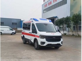 全顺负压急救车