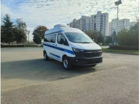 福特V362检测车