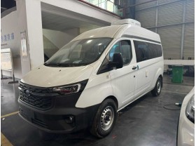 福特食品检测车