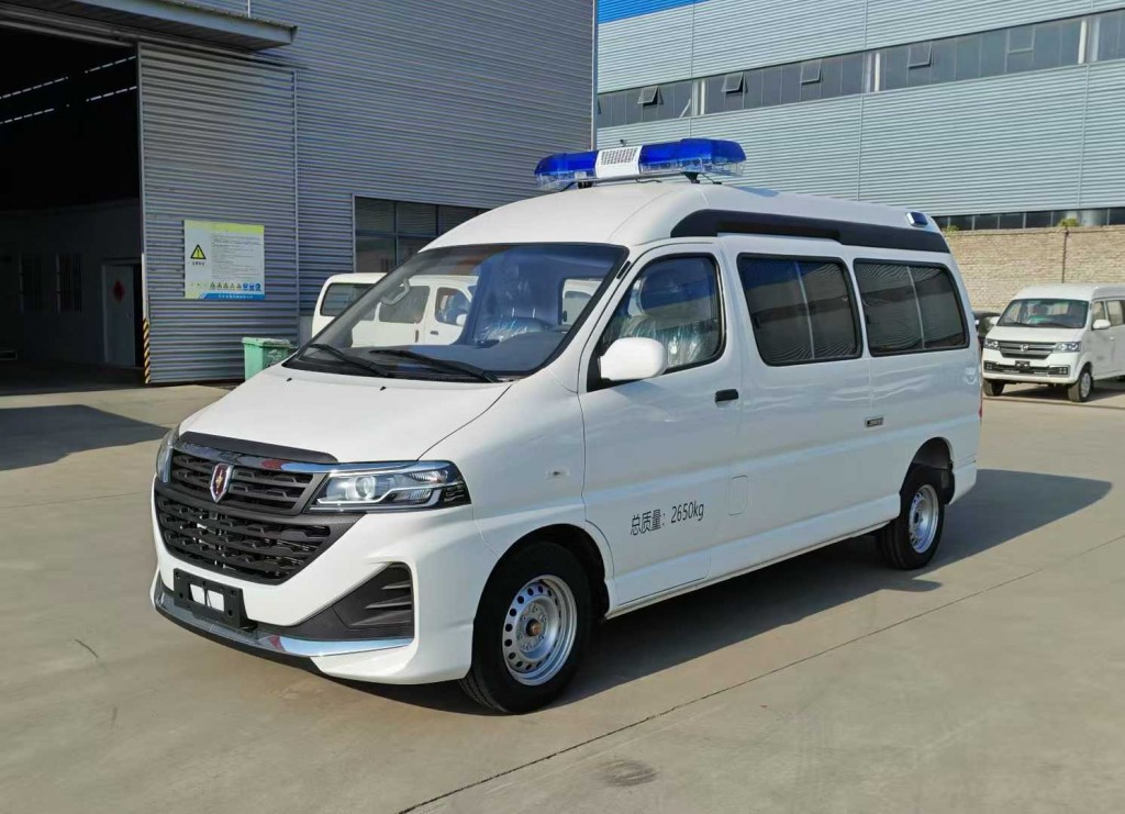 金杯120急救车