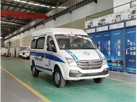 大通120急救车