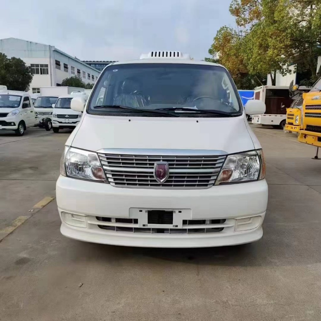 金杯水质监测车