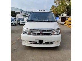 金杯水质监测车