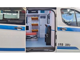 福特全顺伤残转运车