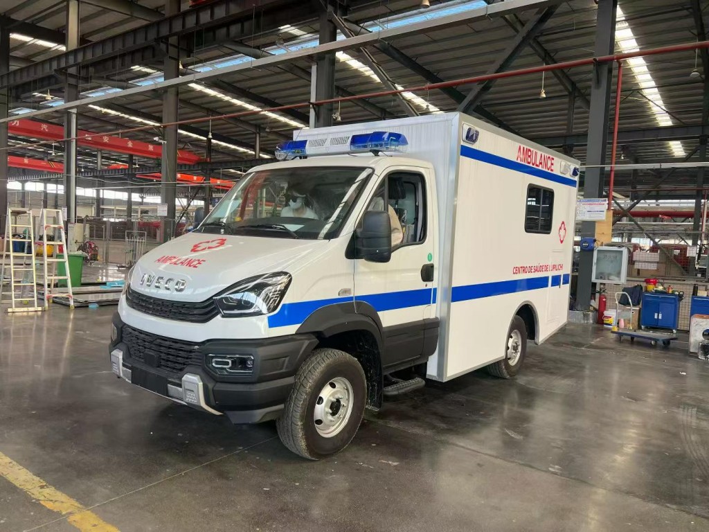 IVECO救护车