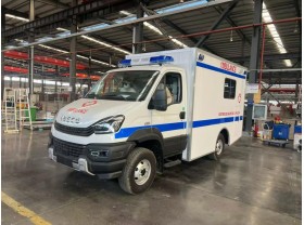 IVECO救护车