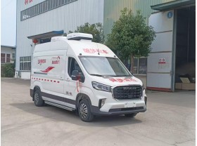 医疗体检车