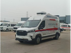 大通医疗体检车