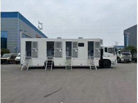 东风体检车