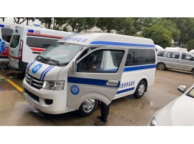 福田医疗体检车